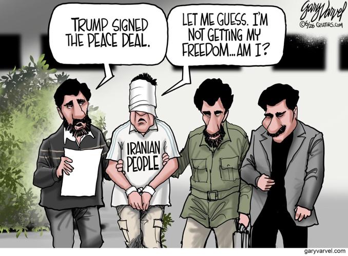 Gary Varvel for Jun 18, 2026