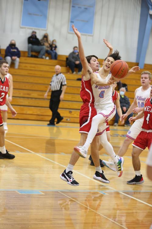 Cedar Bluffs Basketball