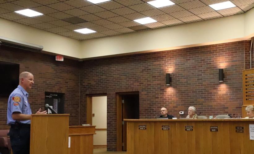 Gering City Council compromises on six-day fireworks discharge period