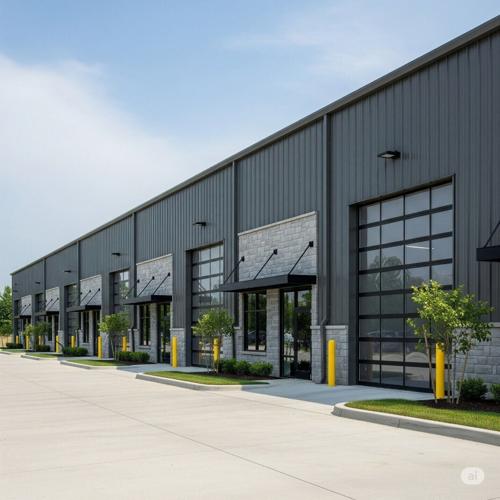 Ord developers back in Kearney to build flex units