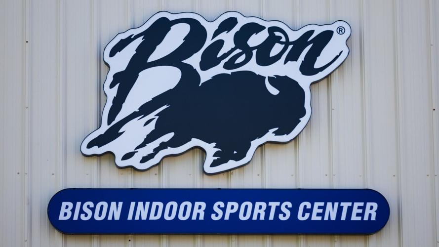 Bison Indoor Sports Center LOGO