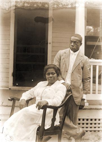 John and Odessa Johnson