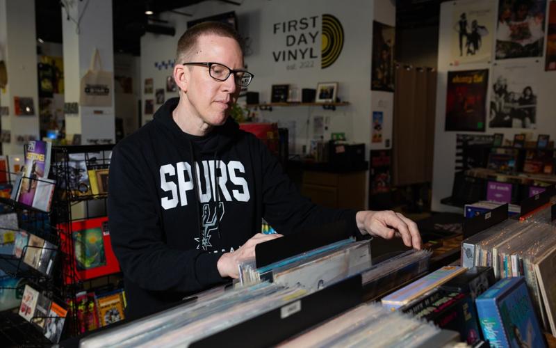 First Day Vinyl, 4.28