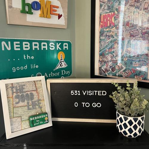 Our town countdown in our living room.jpg