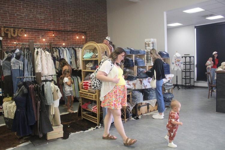 Little shopper