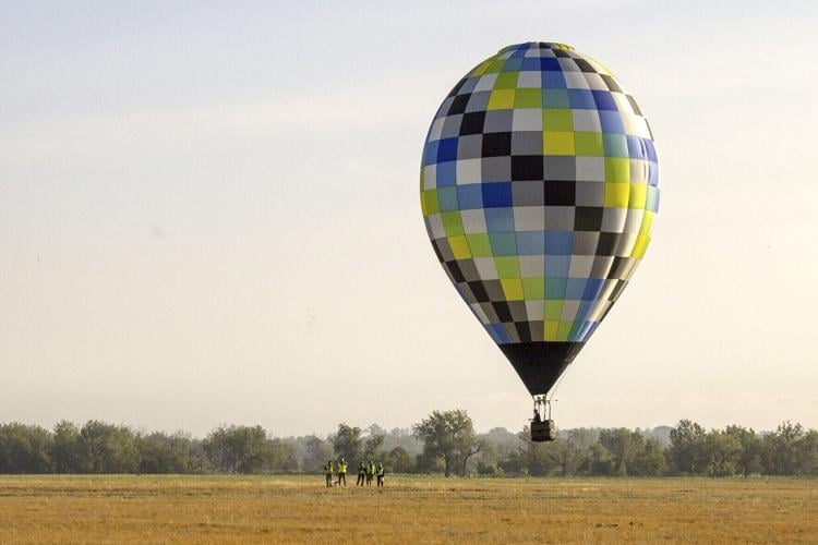 After two national titles, balloon pilot Joe Zvada keeps chasing his personal best