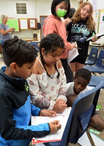 Missing School /COPYRIGHT RESTRICTED