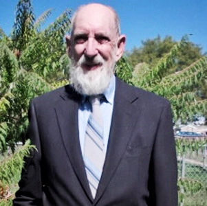 Gene Patterson-Black