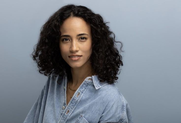 “The Pitt” star Alexandra Metz said that she and her husband want to take a belated honeymoon to Japan in the near future. (SmugMug)