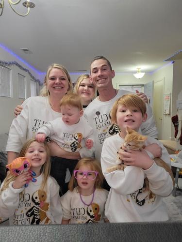 Philip Hendricks family