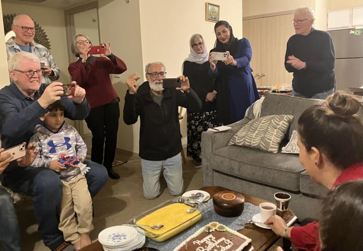 Afghan /COPYRIGHT RESTRICTED