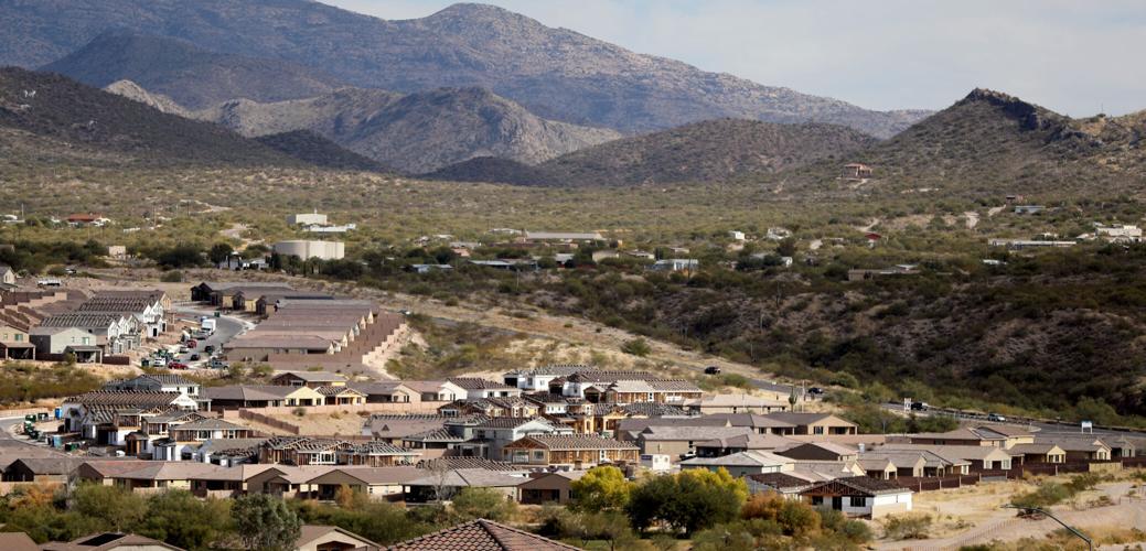 Home construction, Vail, 2022