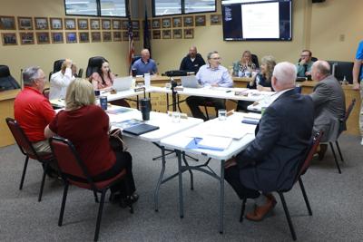 Scottsbluff City Council discusses the projects behind a projected 63% expenses increase for FY2027