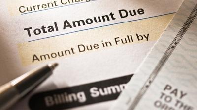 What is a grace period for payments and how does it work?