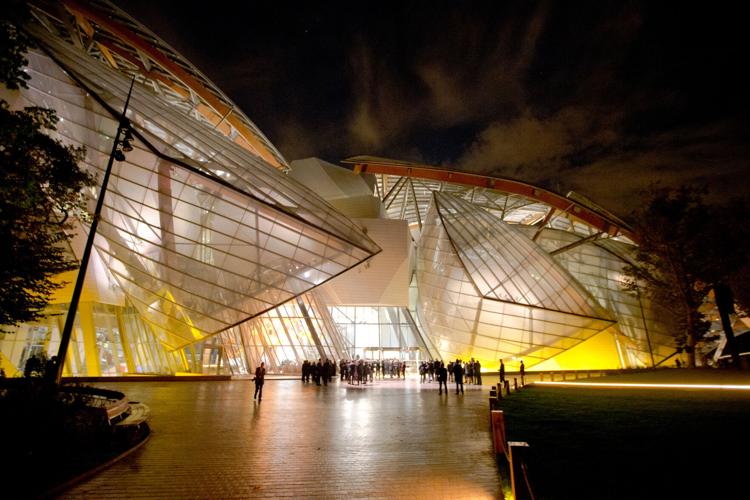 Louis Vuitton Foundation