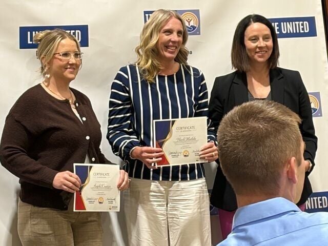 united way - p2 - thank you