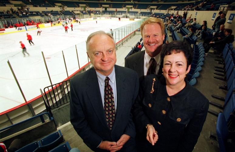 Dr. Nancy Belck, 1997-2006