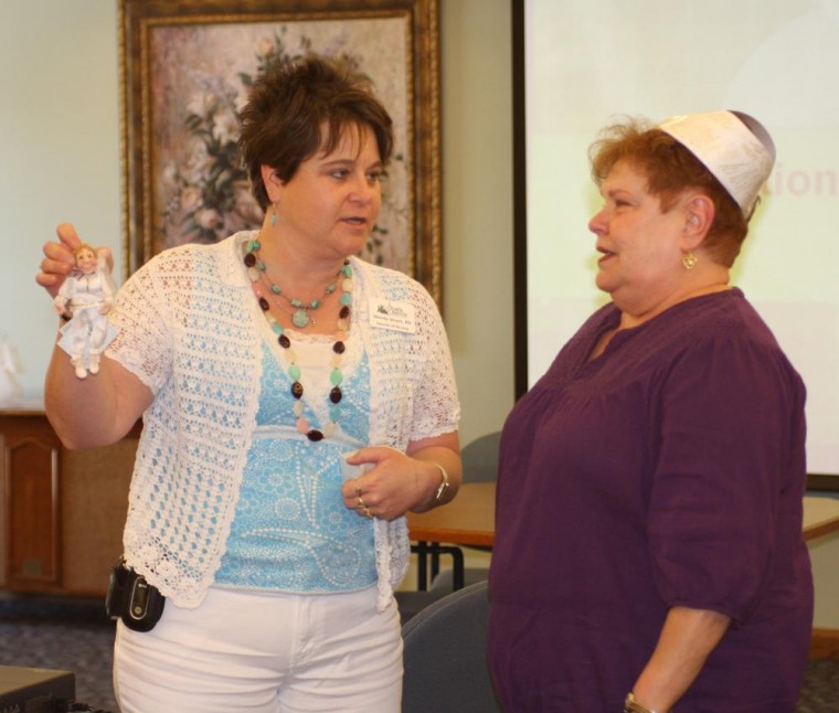 Wageman celebrating 54-year nursing career 