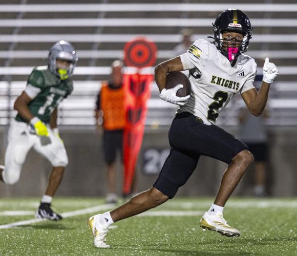 Lincoln Southeast vs Lincoln Southwest Prep Football