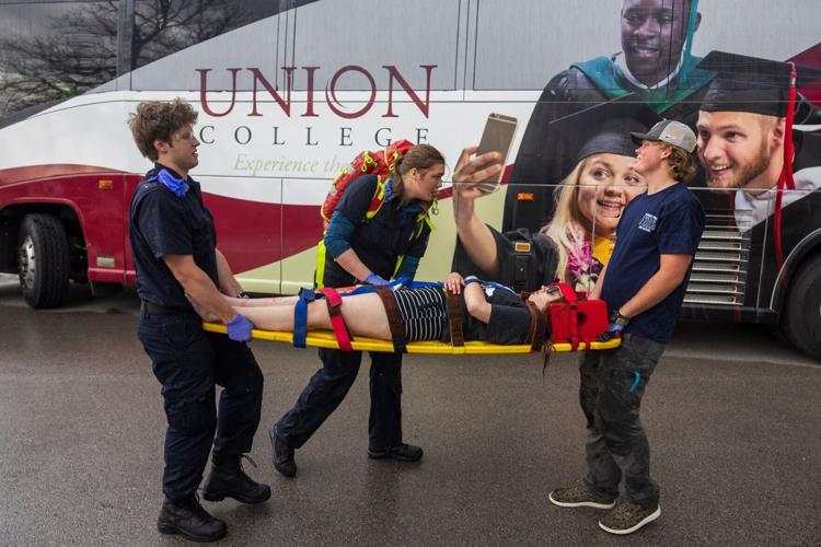 Simulated car crash training, 4.23