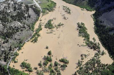 FLOODING UPDATE: Yellowstone, area towns assess damages as waters move downstream