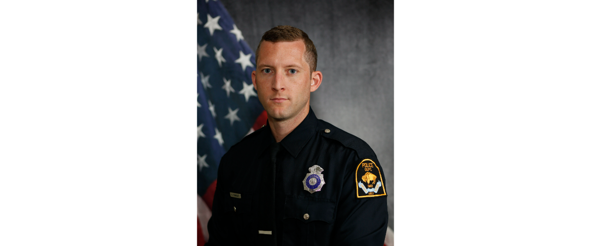 Officer Andrew Ramsay