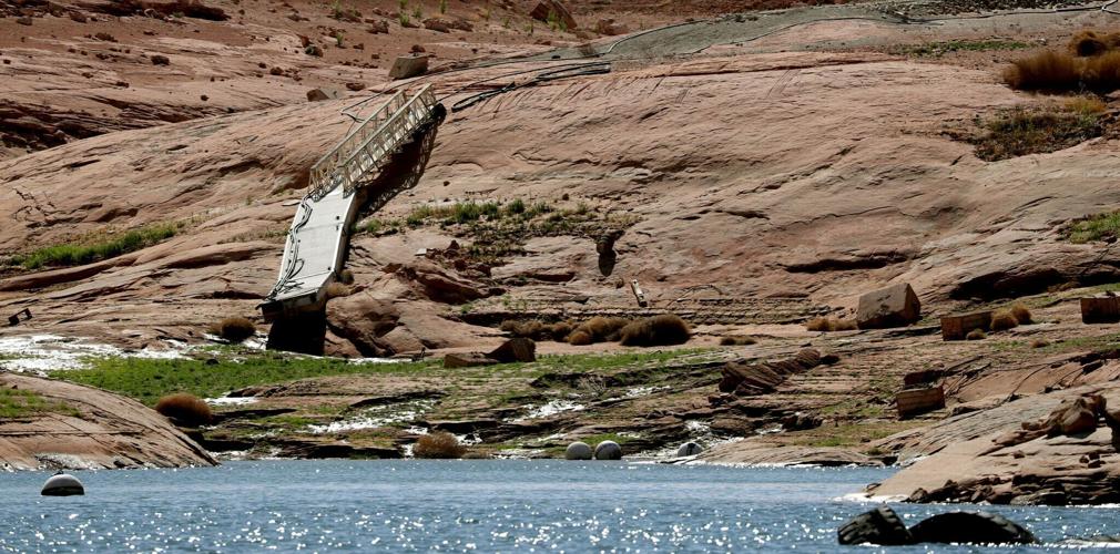 Lake Powell, Bullfrog Marina