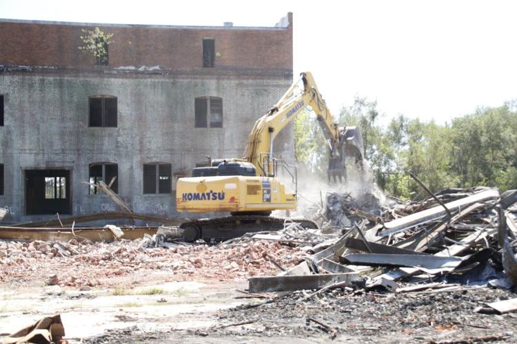 dempster cleanup 2