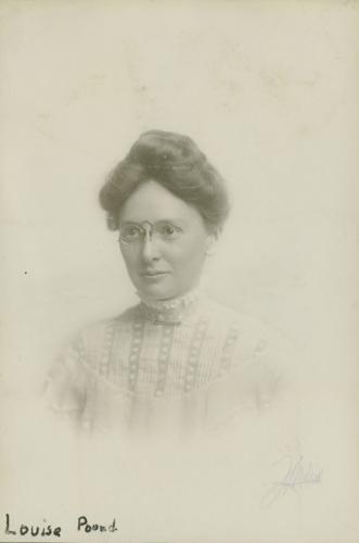 Louise Pound
