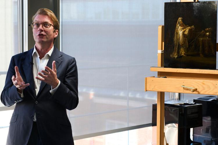 Netherlands Rembrandt