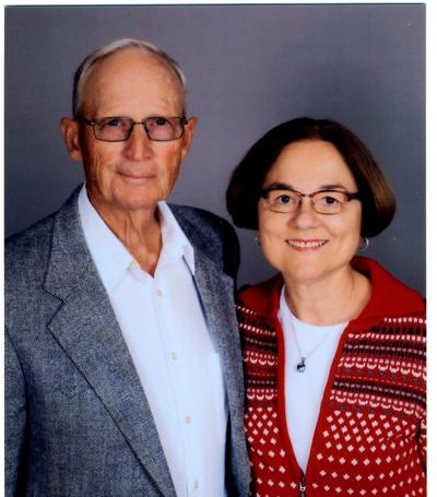 John and Betty Brabec