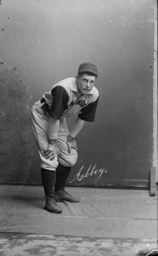 Nebraska’s First Major League Player