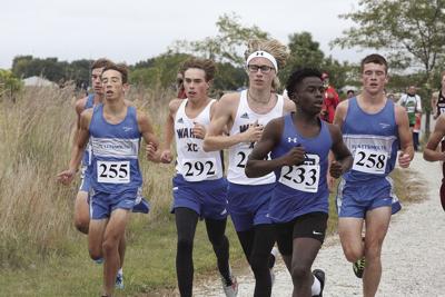 Wahoo Cross Country