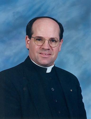 Rev. Stephen Gutgsell mug