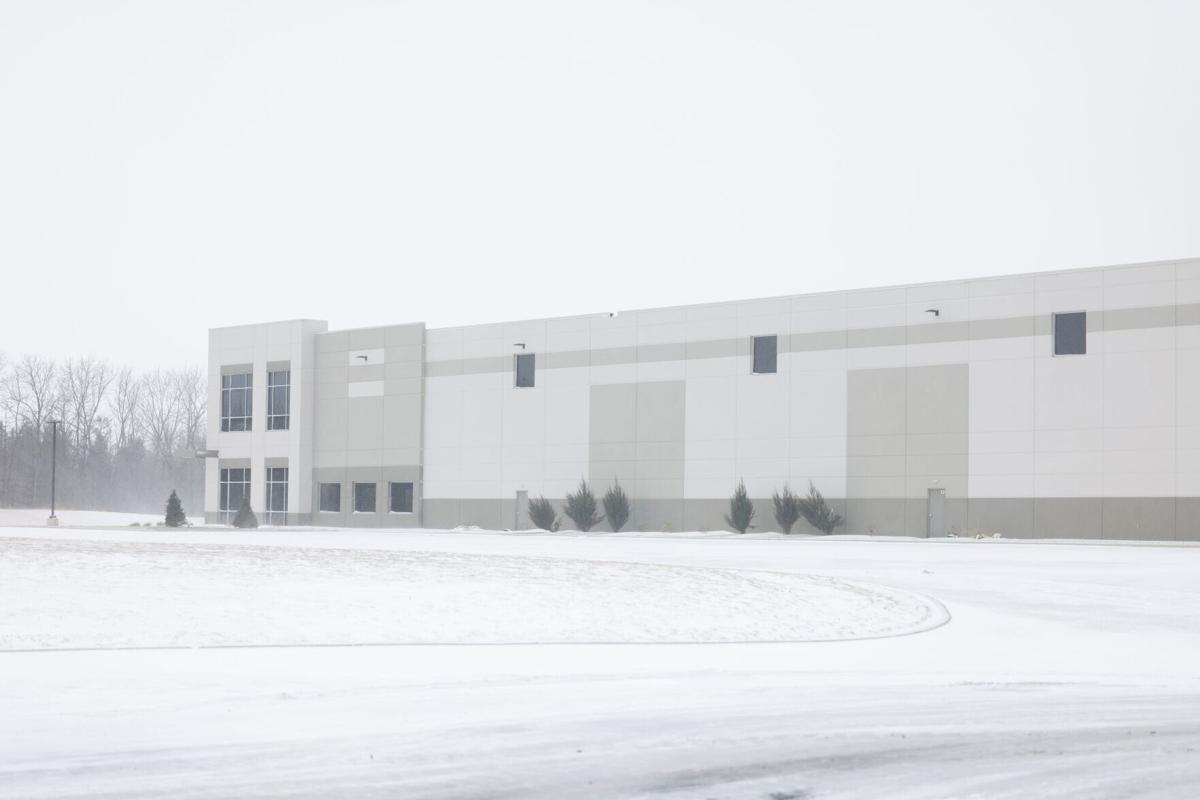 Kedali America to move into 'Meridian III' building, 11907 Meridian Drive