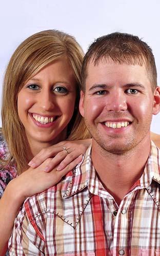Hampl and McNair to wed 