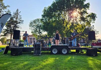 Concert in the Park