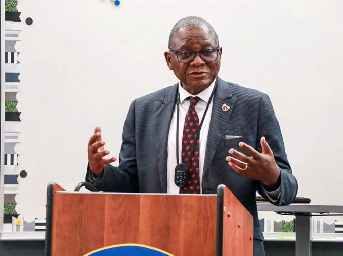 GPS, UNMC sign agreement to combat "severe" Panhandle nurse shortage