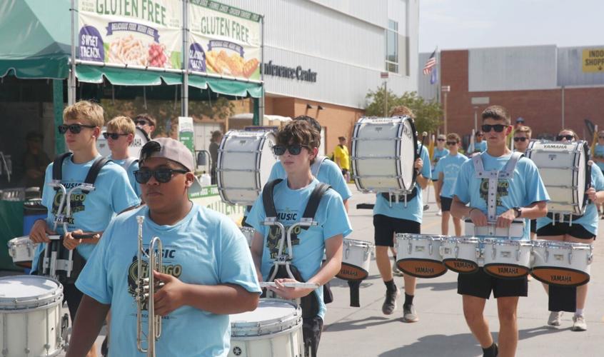 Dukes Drumline