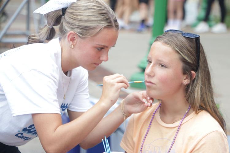 Face painting 2024