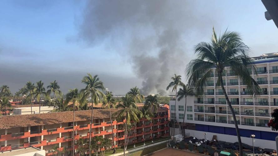 Mark Hefley Courtesies