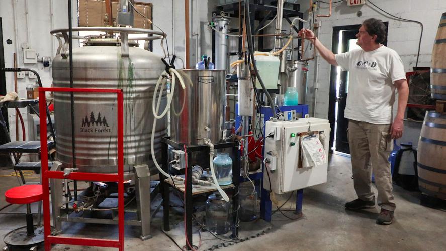 Glenn's Creek Distillery