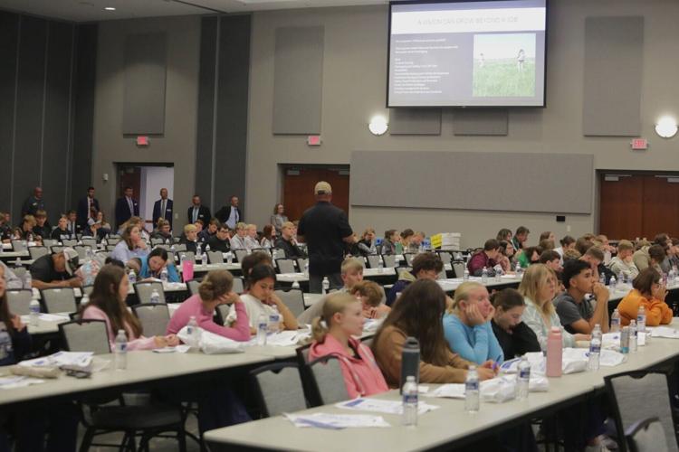 Careers in Ag Keynote