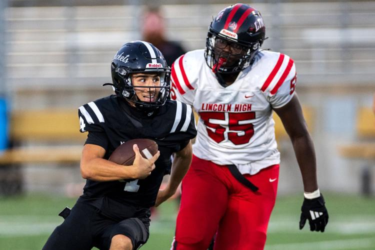 Lincoln Northeast vs. Lincoln High, 9.3