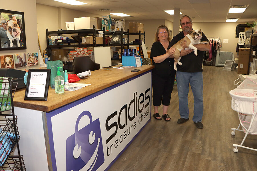 Sadie's Treasure Chest