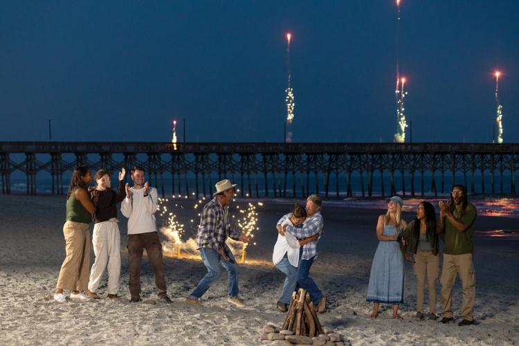 HGTV 'Battle on the Beach'