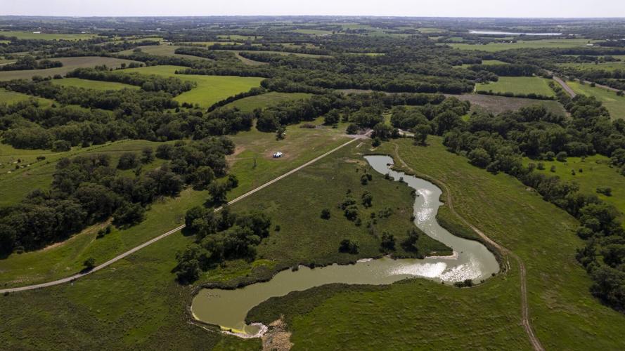Prairie Corridor New Land