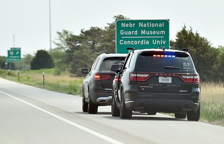 Seward County civil forfeiture