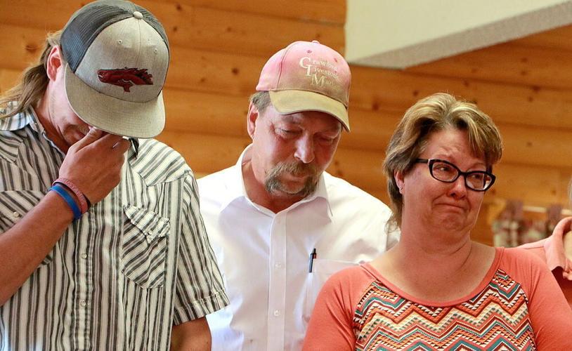 A mother's plea: Chance, come home