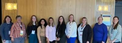 Staff Attend National Guardianship Association's 2026 Conference